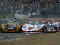 TVR and Mosler tangle