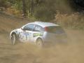 Jari-Matti Latvala / Mikka Antilla - Ford Focus WRC01