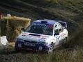 Graham Roberts / Lee Willmetts - Subaru Impreza