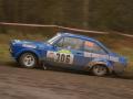 Gareth Lloyd / Ryland James - Ford Escort