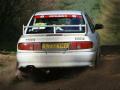 Chris Greenall / Barry Young - Mitsubishi EVO3