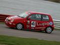 Andy Burgess - VW Lupo Sport