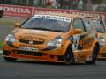 Team Halfords Hondas