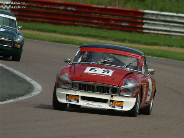 Peter Bramble - MGB
