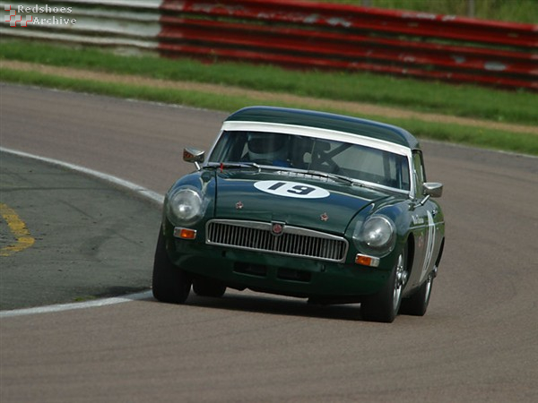 Martin Richardson - MGB