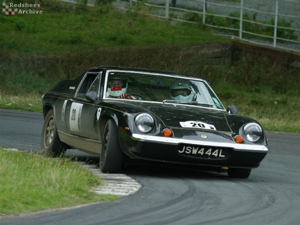 Lotus Europa TC Special