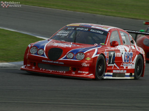 BS Motorsport - Jaguar V8 Star