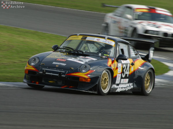 BLS Automotive - Porsche 993 RS