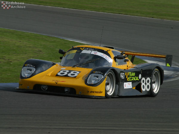 Team Scandall - Prosport LM3000