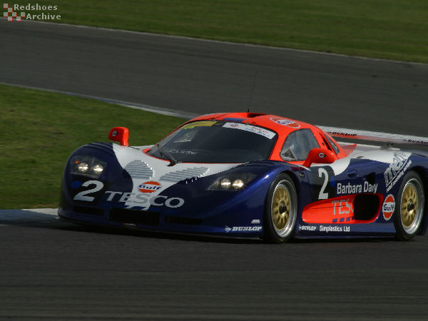 Eclipse Motorsport - Mosler GT3 RS