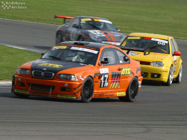 Tischner Motorsport - BMW M3 E36