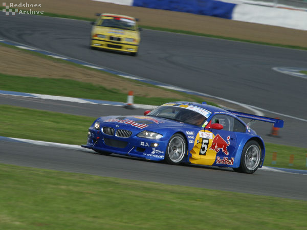 Duller Motorsport - BMW MZ4 Coupe