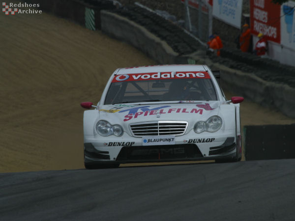 Susue Stoddart - Mucke Motorsport AMG Mercedes C-Klasse 2005