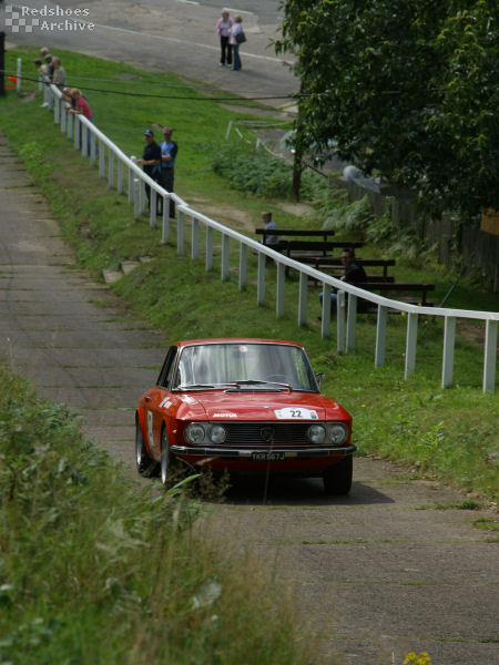 Lancia Fulvia HF