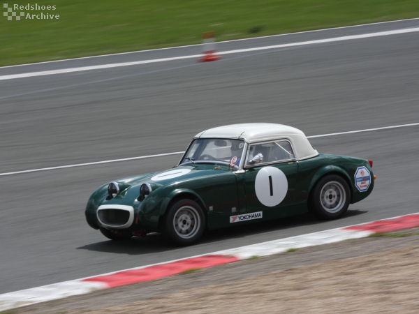 Mark Turner - Austin Healey Sprite