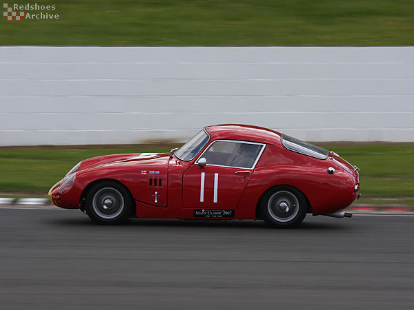 Tony Wilson Spratt - WSM Sprite