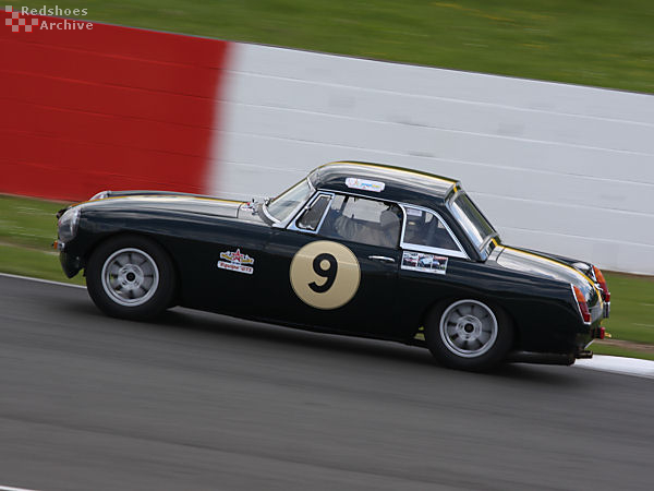 George Edney - MGB