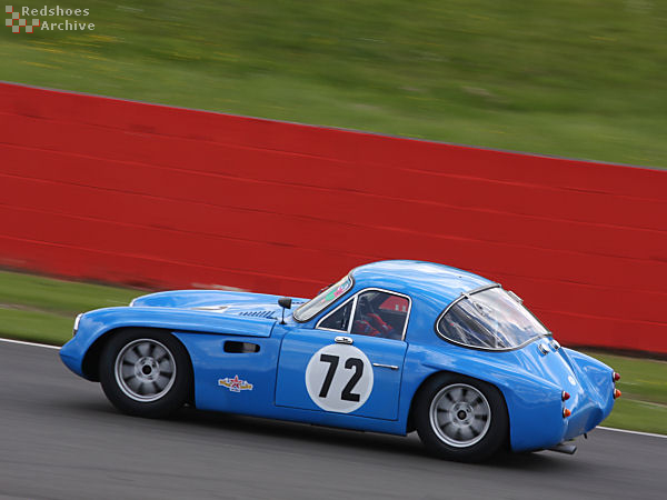 Piers Ward - TVR Grantura Mk3