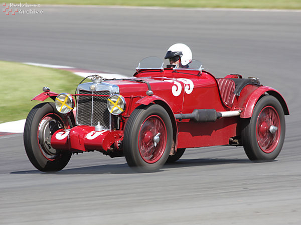 Arjen van Gelderen - MG KN/s