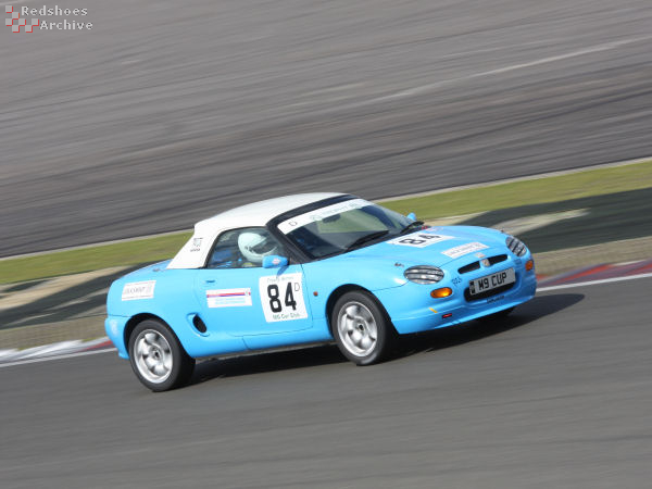 Helen Waddington - MGF TF 160