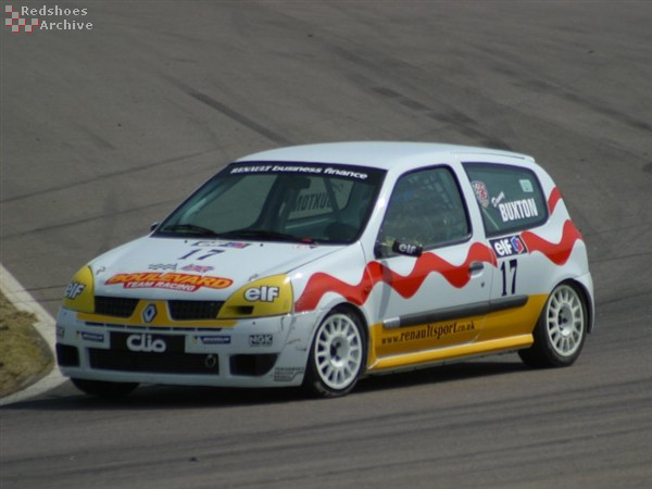 Danny Buxton