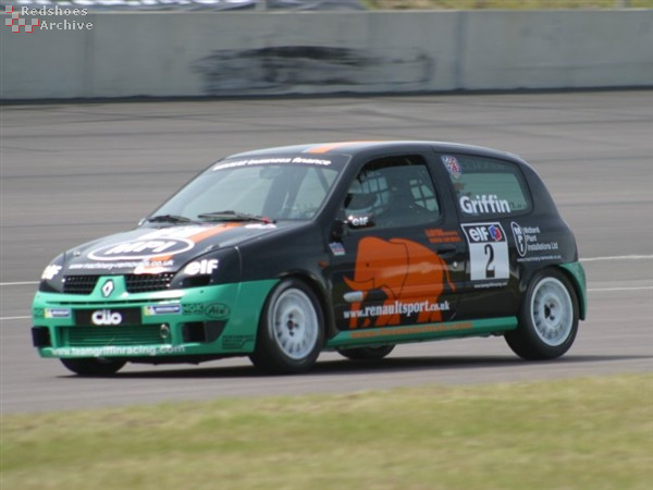 Julian Griffin