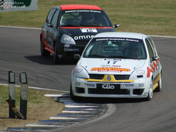 Buxton and Wilkinson