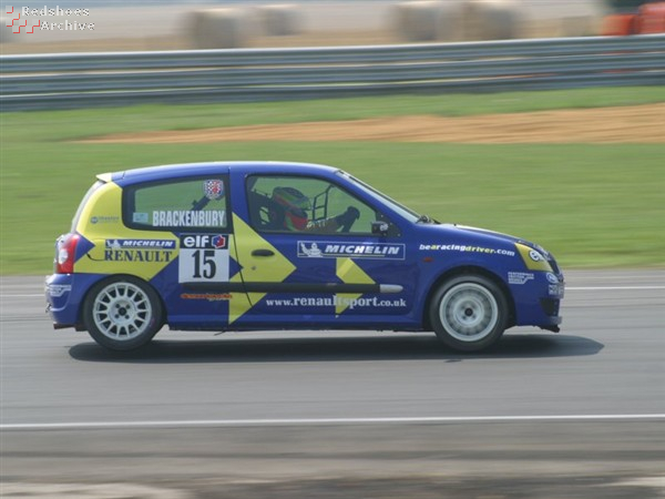 Martin Brackenbury