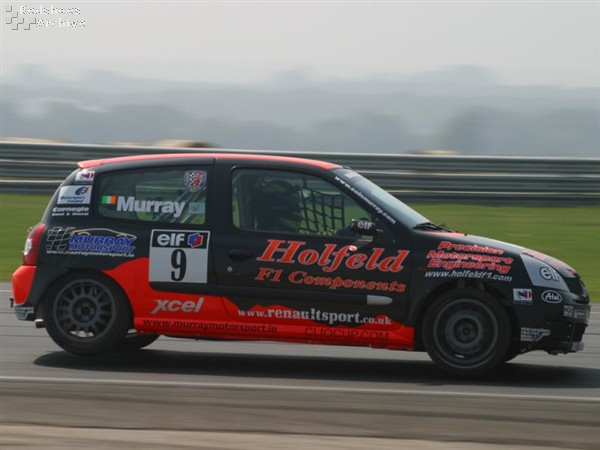 Eoin Murray