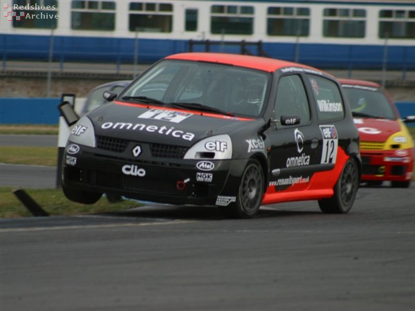 Oli Wilkinson