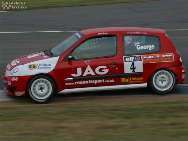 John George