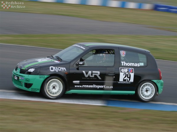 Marcus Thomas