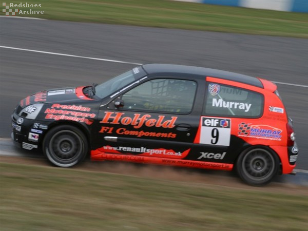 Eoin Murray