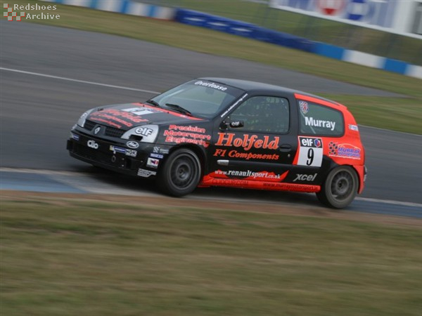 Eoin Murray
