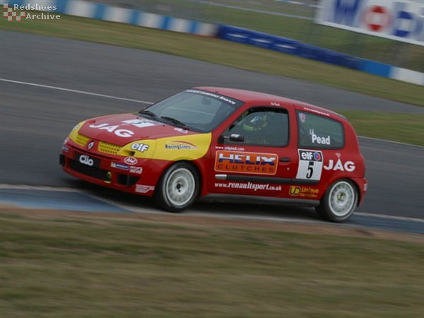 Ed Pead