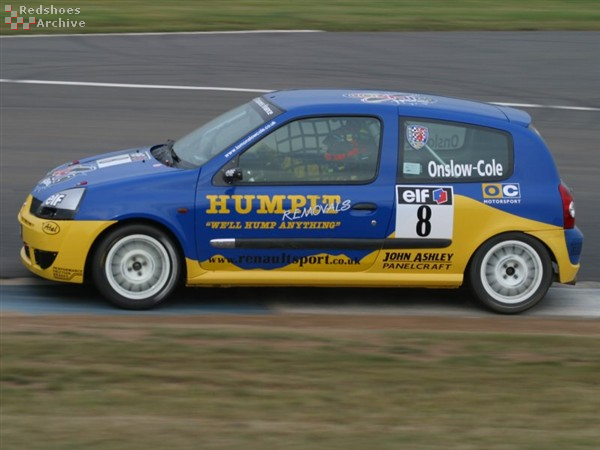 Tom Onslow-Cole