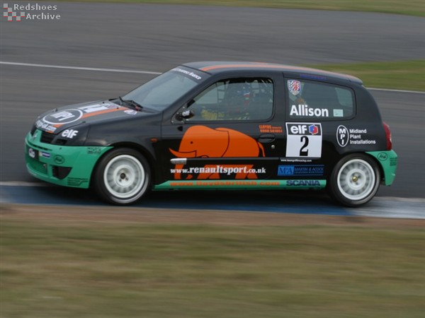 Matt Allison