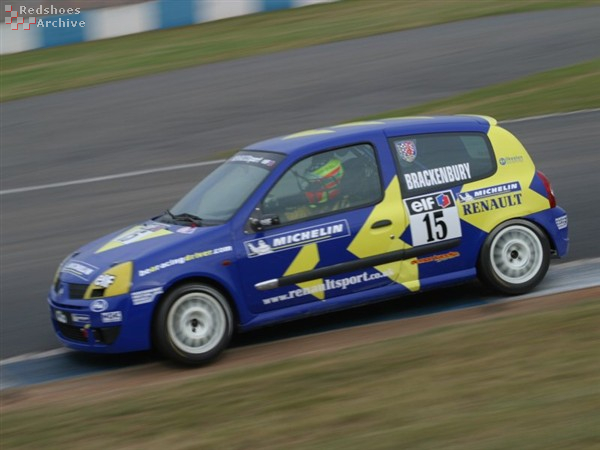 Martin Brackenbury