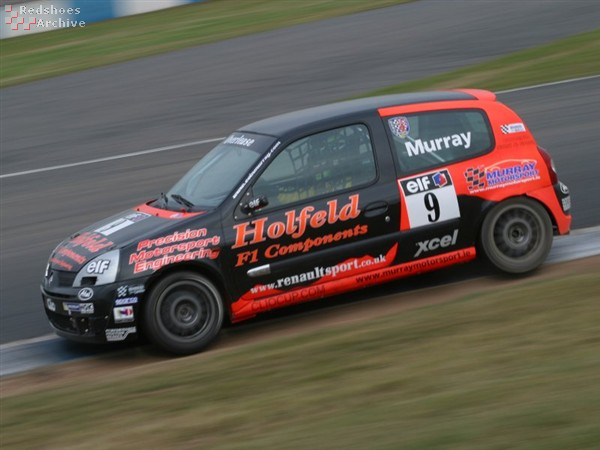 Eoin Murray