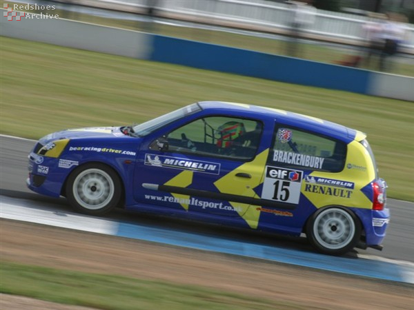 Martin Brackenbury