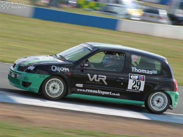 Marcus Thomas