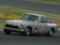 Desmond Chapman - MGB GT