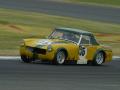 Stuart Musk - MG Midget