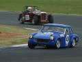 Simon Hutchinson - MG Midget